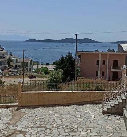 Fotini'S Apartment 2 Néa Péramos Dış mekan fotoğraf