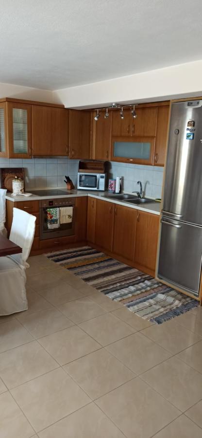 Fotini'S Apartment 2 Néa Péramos Dış mekan fotoğraf