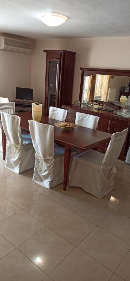 Fotini'S Apartment 2 Néa Péramos Dış mekan fotoğraf