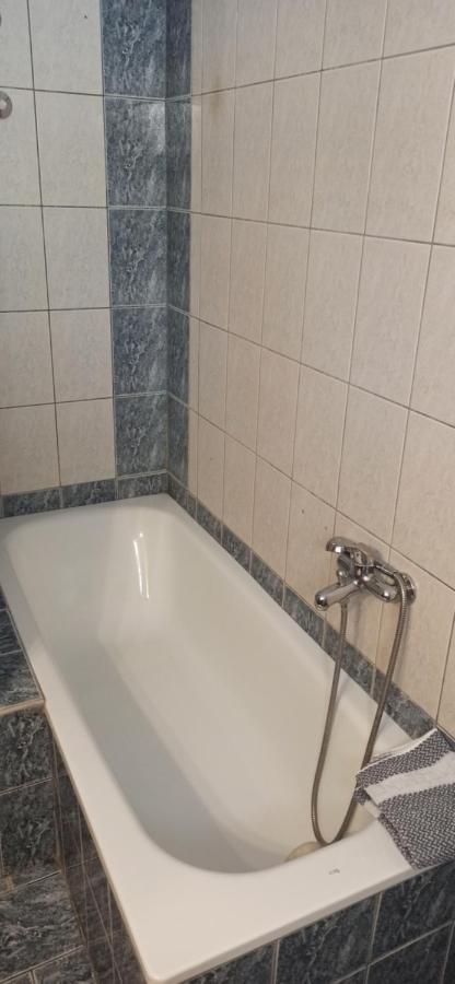 Fotini'S Apartment 2 Néa Péramos Dış mekan fotoğraf